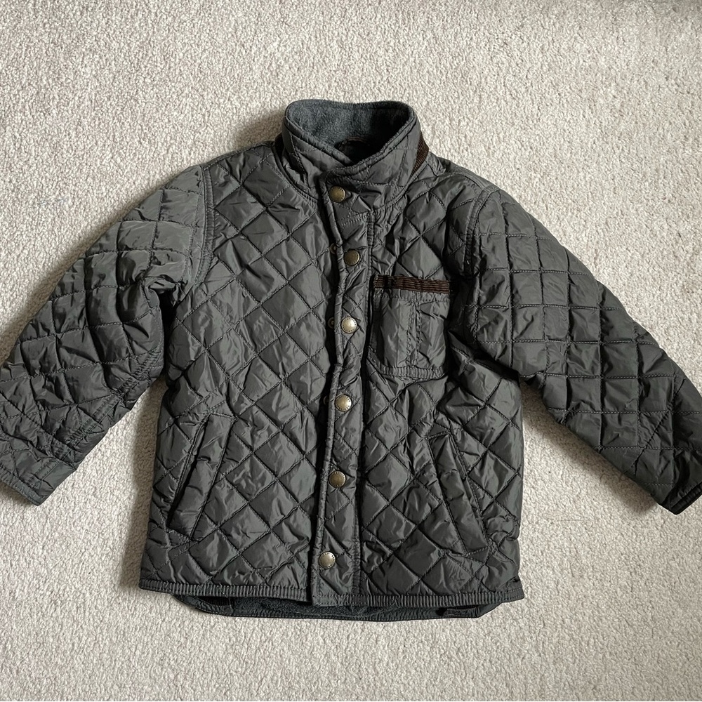 Baby gap boys jacket, size 3